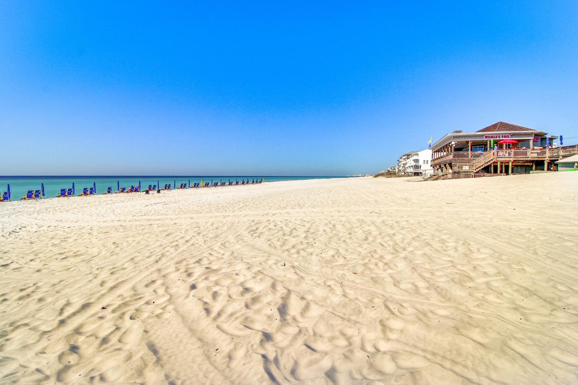 Luau Condos Destin Rum bild