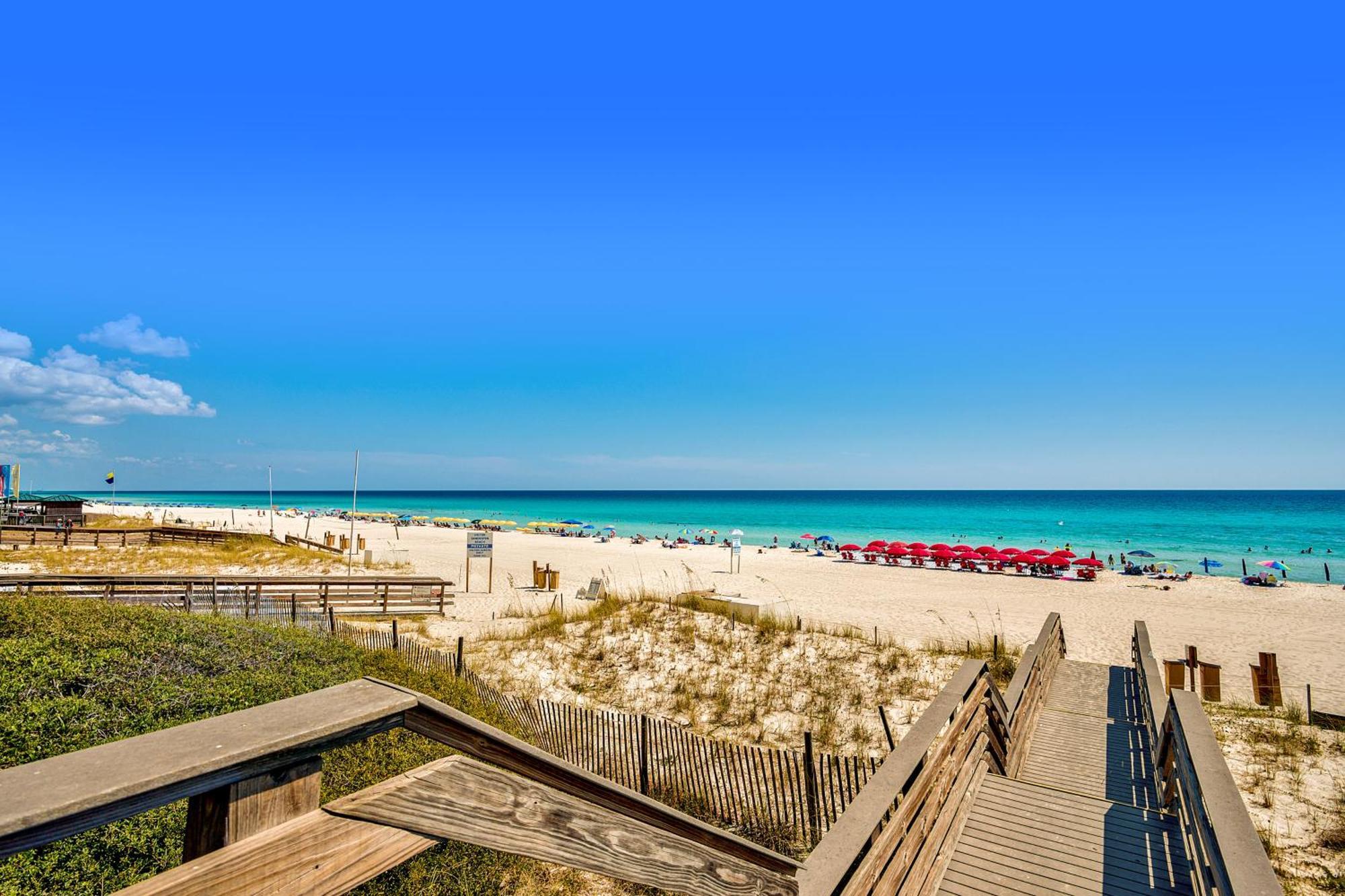 Luau Condos Destin Rum bild