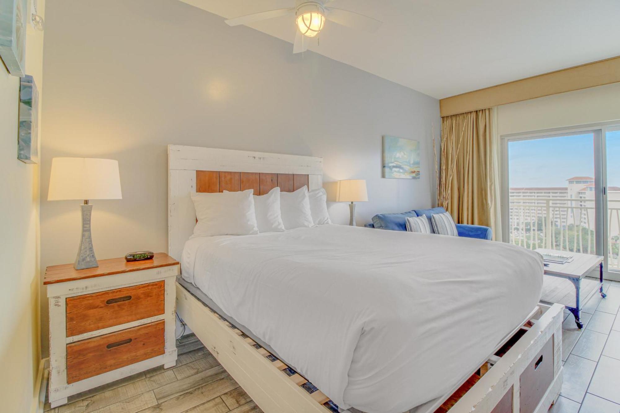 Luau Condos Destin Rum bild