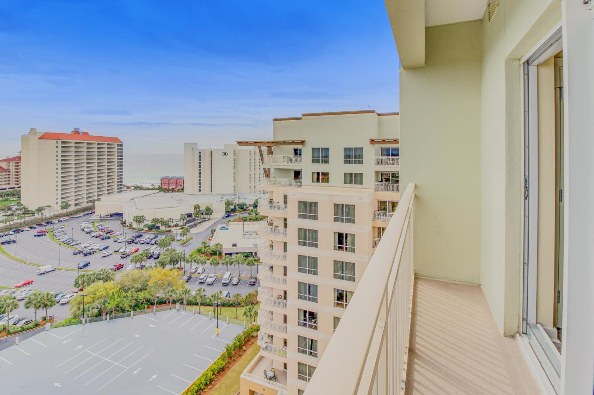 Luau Condos Destin Rum bild
