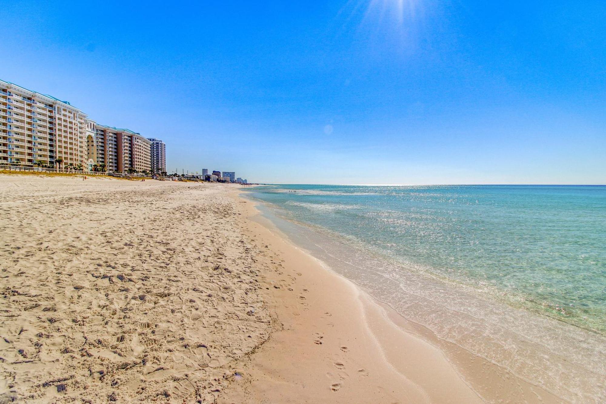 Luau Condos Destin Rum bild