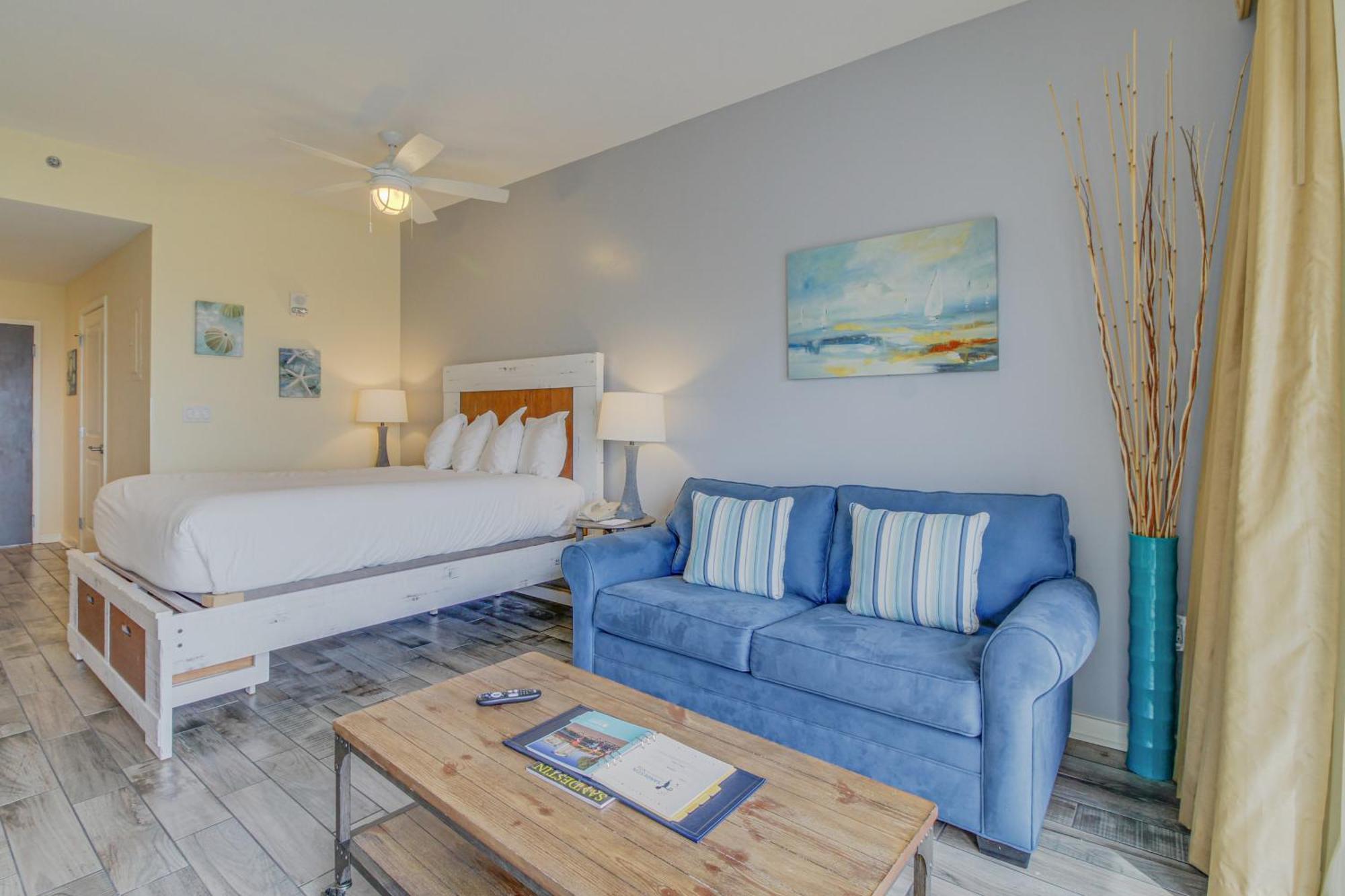 Luau Condos Destin Rum bild