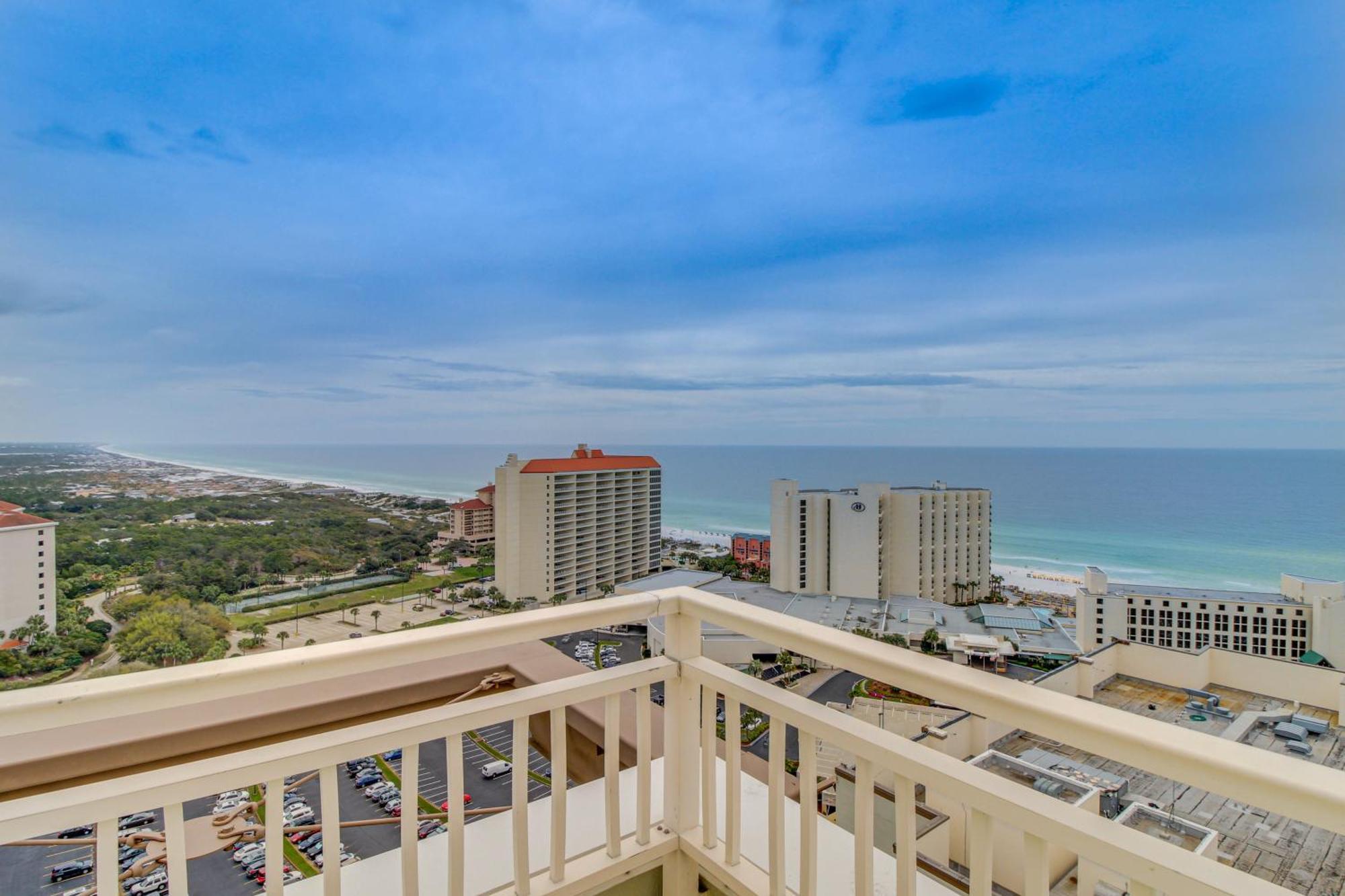 Luau Condos Destin Rum bild