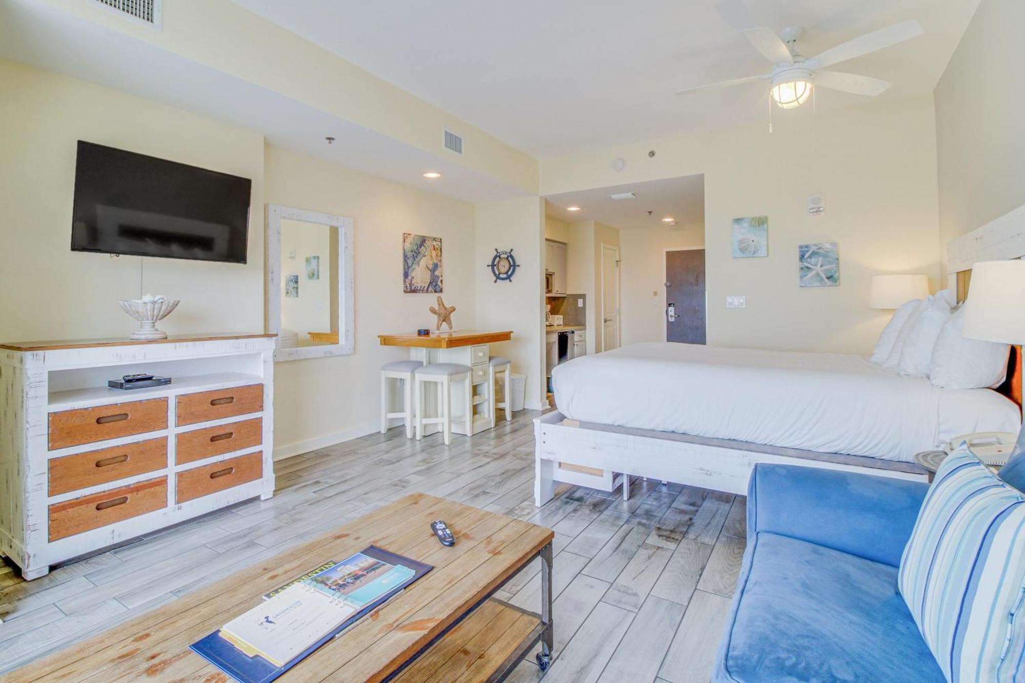 Luau Condos Destin Rum bild