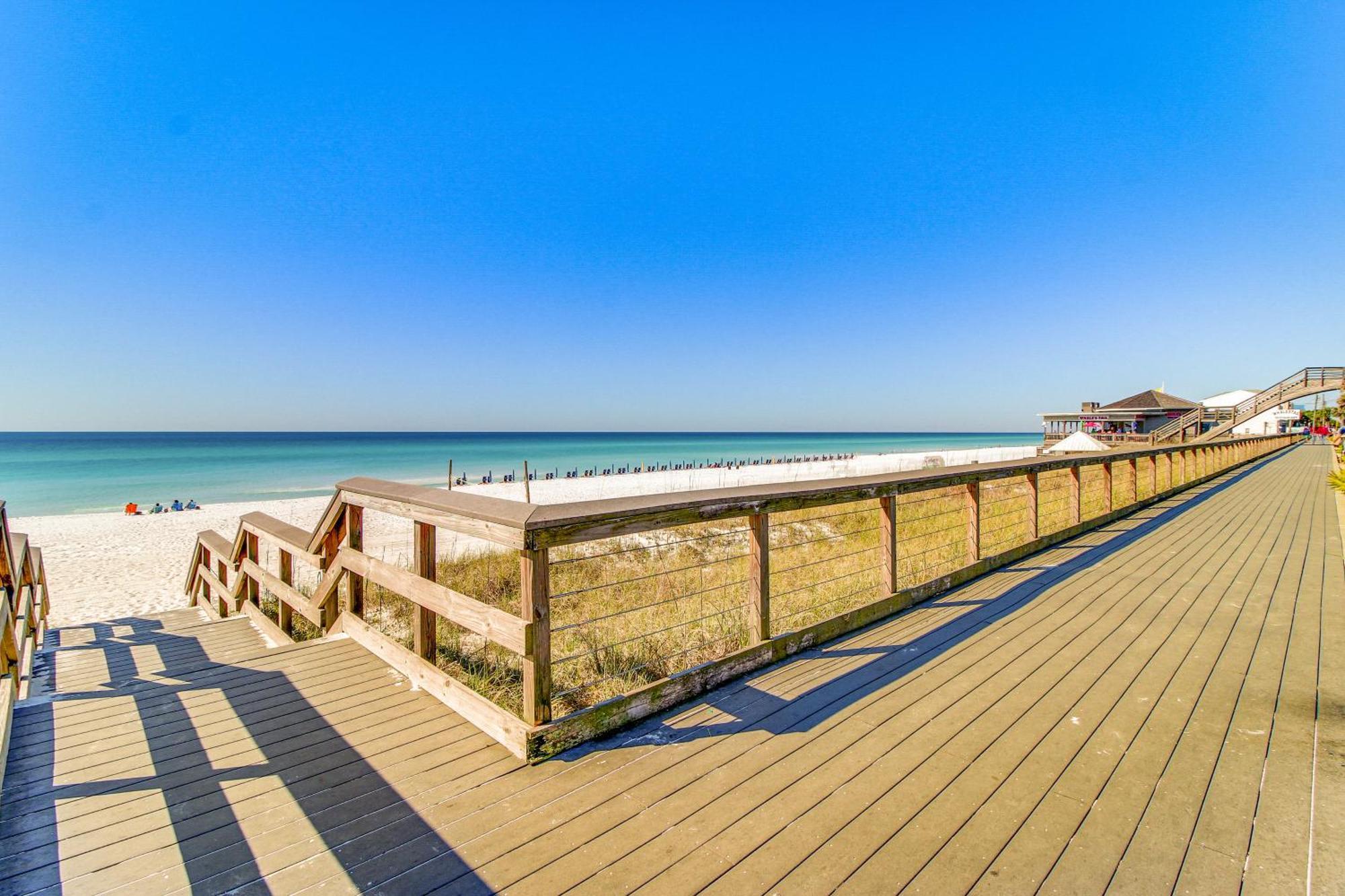 Luau Condos Destin Rum bild