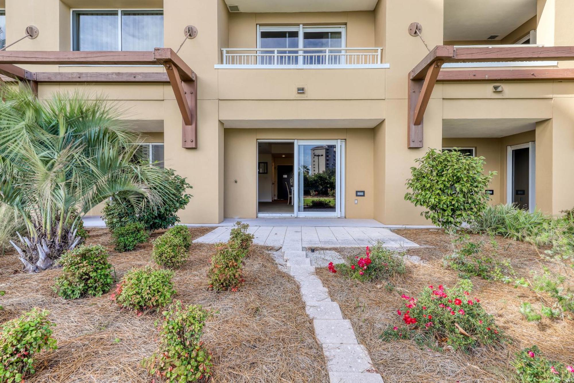 Luau Condos Destin Rum bild