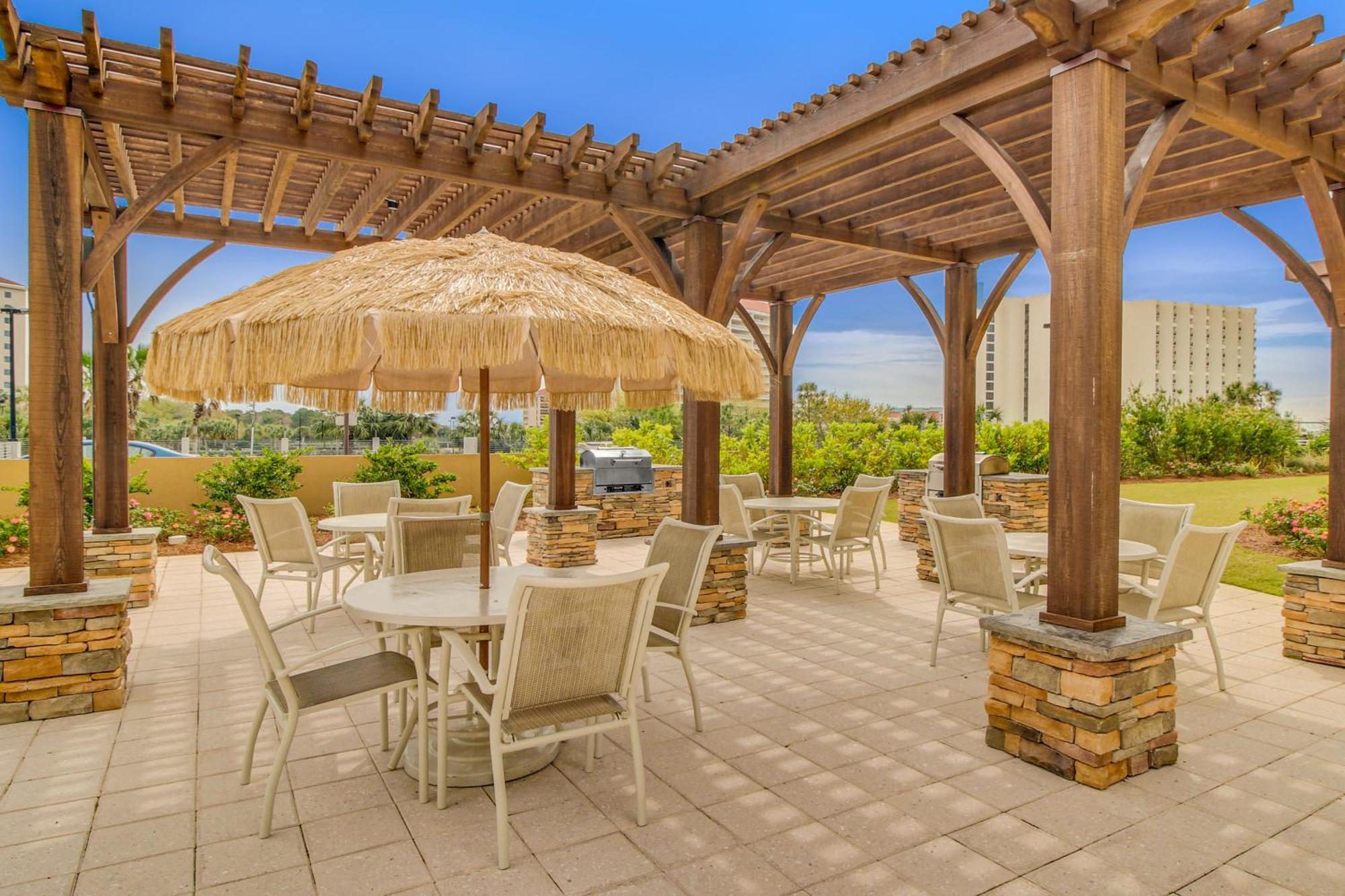 Luau Condos Destin Rum bild