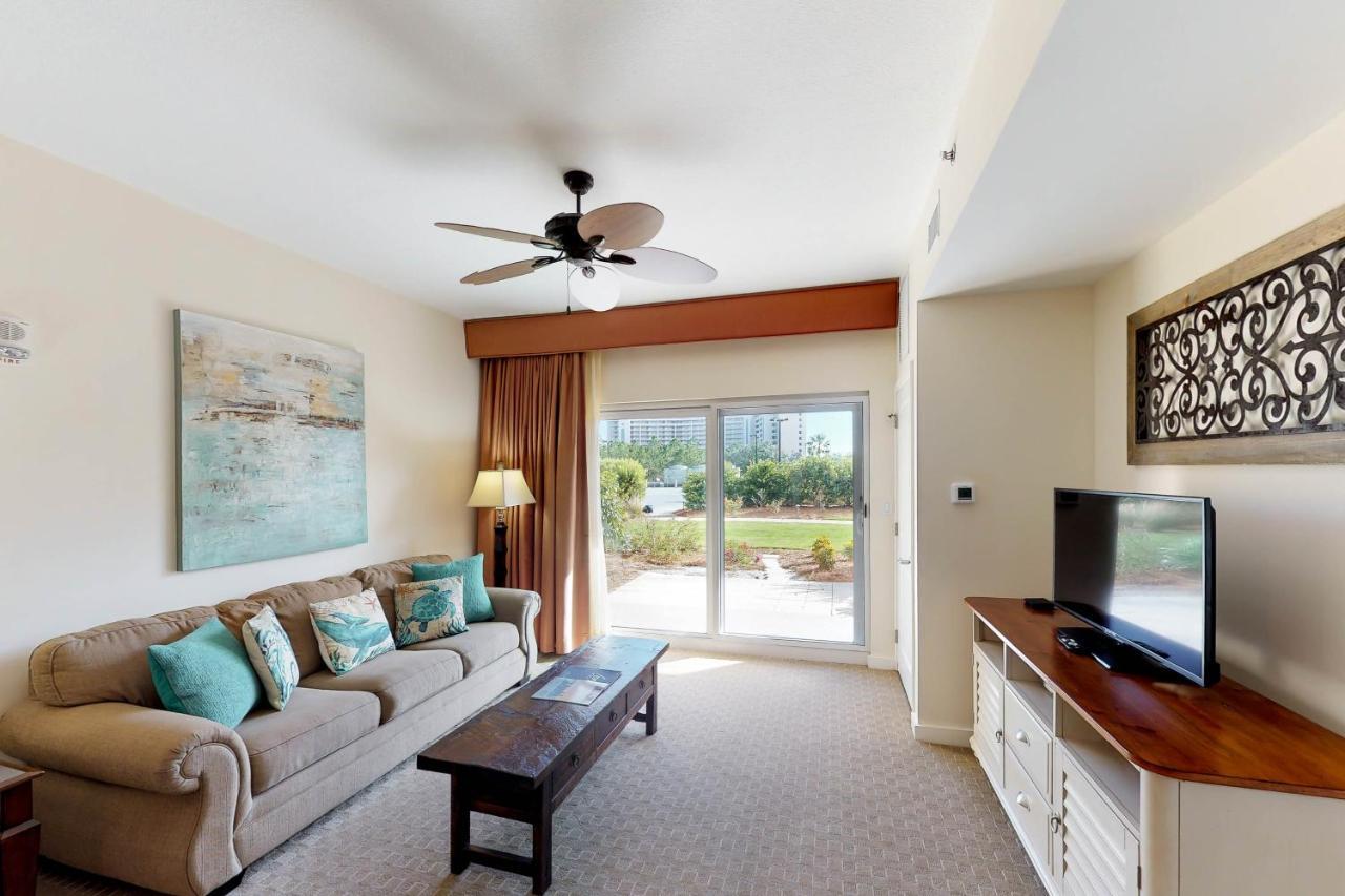 Luau Condos Destin Rum bild